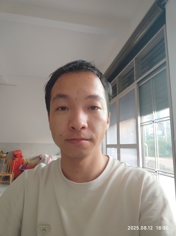 杨培鑫的第一张照片--乳源基督教相亲网